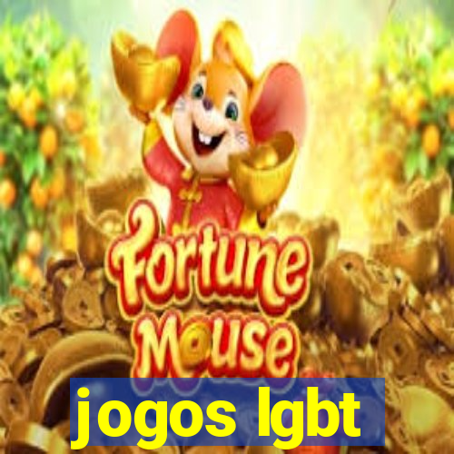 jogos lgbt